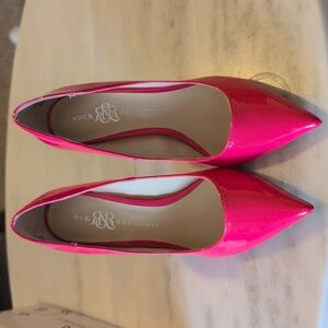 Rock & Republic Pink Stiletto Heels